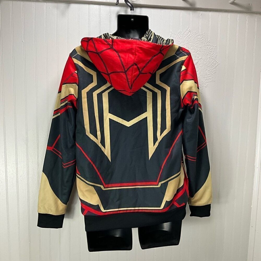 MARVEL Spider-Man Jacket - Picture 3 of 8